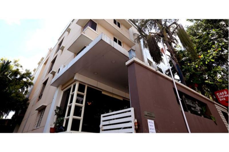Hotel Mint Downtown Bangalore Exterior foto